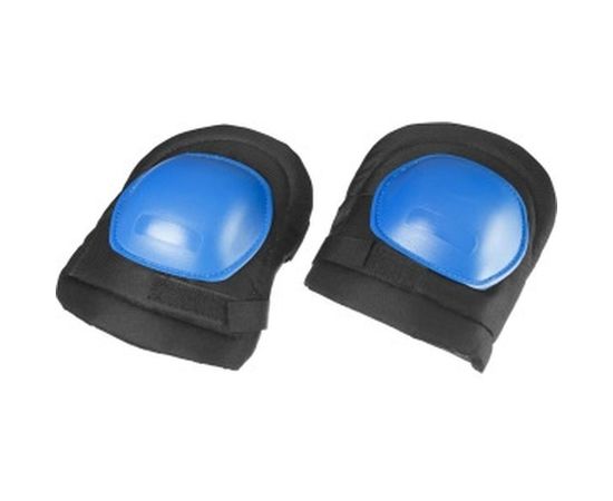 Универсальные наколенники, матерчатые, пластиковая накладка СИБИН 11196 – изображение 3