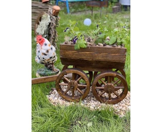 Мини-телега Комплект-Агро ЭКОНОМ KA4552 – изображение 3