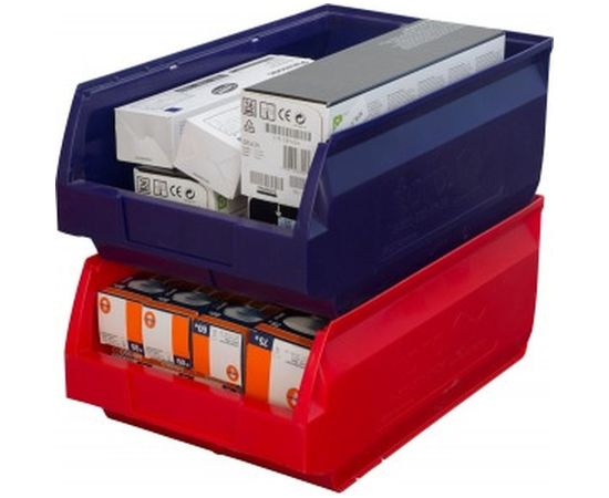 Ящик ТАРА Palermo 500х310х200 мм, синий 10041 – изображение 3