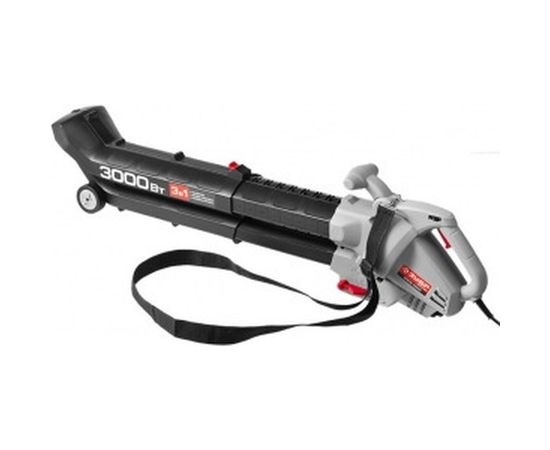 Садовый электрический пылесос Зубр ЗПСЭ-3000 – изображение 4