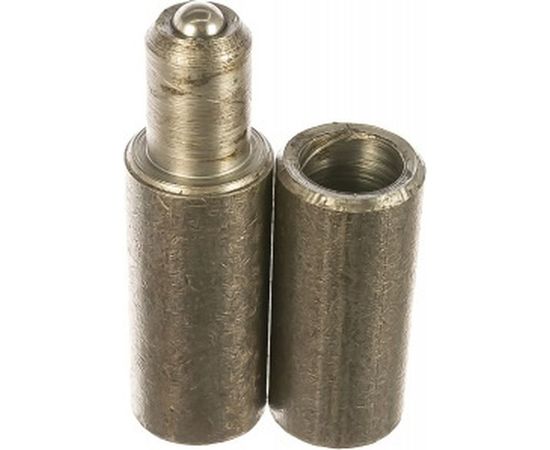 Петля для металлических дверей СИБИН 32х140мм 37617-140-32 – изображение 4