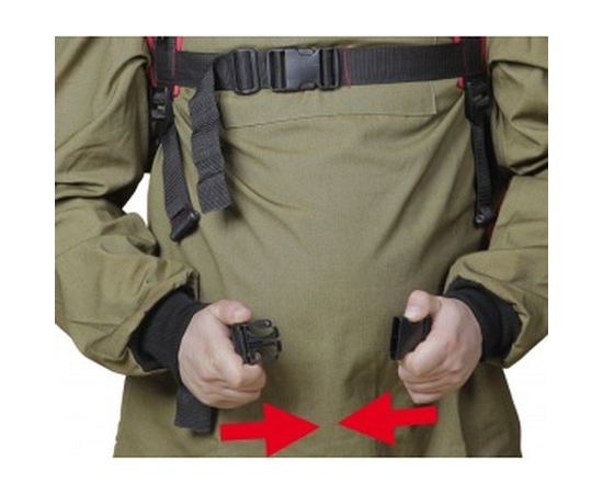 Противопожарный ранец Лесхозснаб РП-18 Ермак 4631140677379 – изображение 4