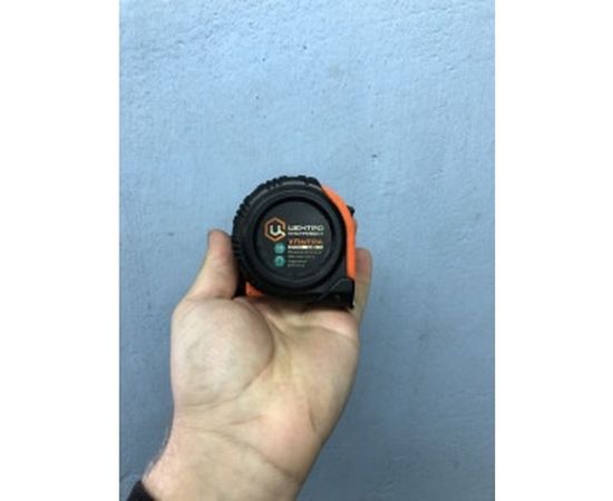 Рулетка 5мх25мм Центроинструмент ULTRA – изображение 4