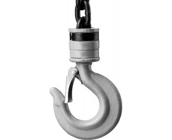 Цепная шестеренная таль, 1т/2,5м СИБИН 43085-1_z01 – изображение 4