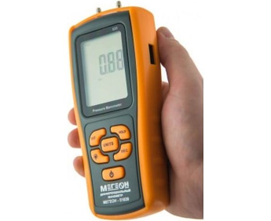 Цифровой манометр МЕГЕОН 51020 – изображение 4