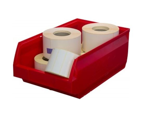 Ящик ТАРА Palermo 500х310х200 мм, красный 10042 – изображение 4