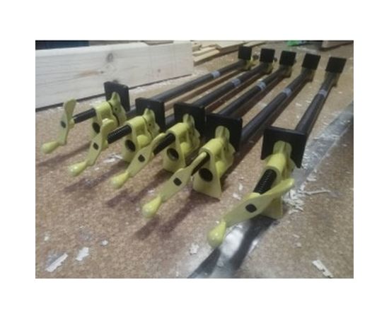 Струбцина 3/4 дюйма (трубная) Энкор 20068 – изображение 4