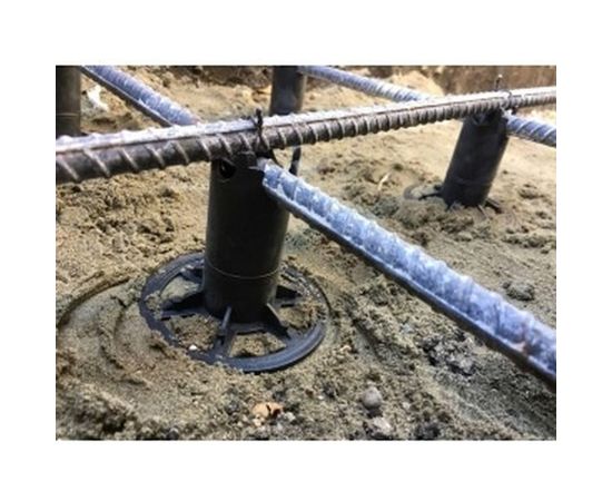 Фиксатор арматуры ФС 50 (250 шт) Промышленник фсг50 – изображение 4