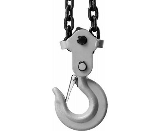 Цепная шестеренная таль, 2т/2,5м СИБИН 43085-2_z01 – изображение 4