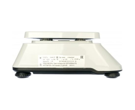 Весы CAS SWN-15 810SWL153GCI0501 – изображение 4