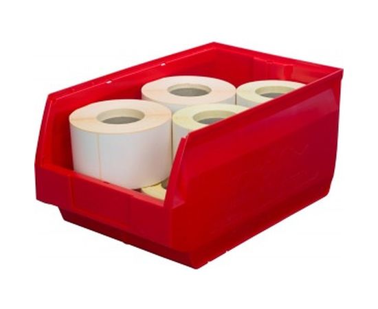 Ящик ТАРА Venezia 500х310х250 мм, красный 10044 – изображение 4