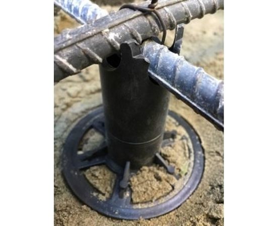 Фиксатор арматуры ФС 50 (250 шт) Промышленник фсг50 – изображение 5