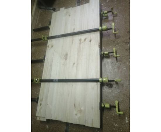 Струбцина 3/4 дюйма (трубная) Энкор 20068 – изображение 5