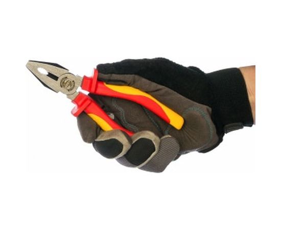 Диэлектрические универсальные плоскогубцы Энкор, 150мм 19010 – изображение 5