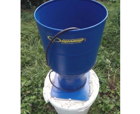 Зернодробилка Фермер ИЗЭ-14М ИЗЭ-14М-320 – изображение 5