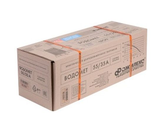 Колодезный насос Джилекс Водомет 55/35 А дф 6535 – изображение 5