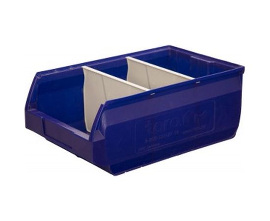 Ящик ТАРА Palermo 500х310х200 мм, синий 10041 – изображение 6
