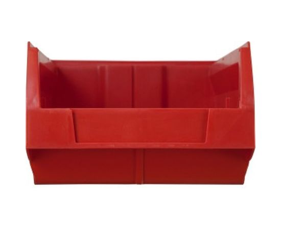 Ящик ТАРА Milano 350х230х150 мм, красный 10038 – изображение 6