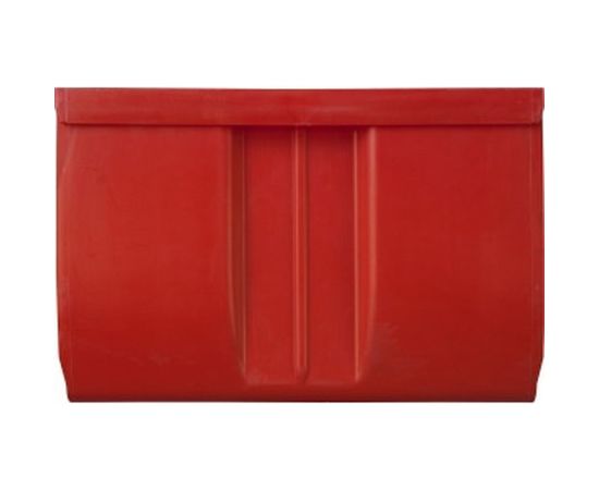 Ящик ТАРА Palermo 500х310х200 мм, красный 10042 – изображение 6