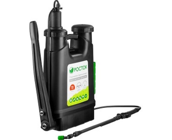 Садовый ранцевый опрыскиватель РОСТОК 11л 425219 – изображение 6