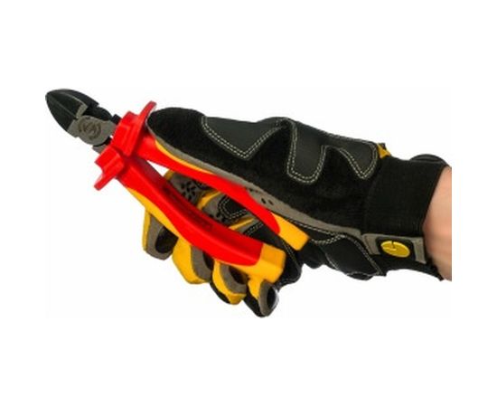 Диэлектрические бокорезы 150 мм 1/6/60 Энкор 19013 – изображение 6