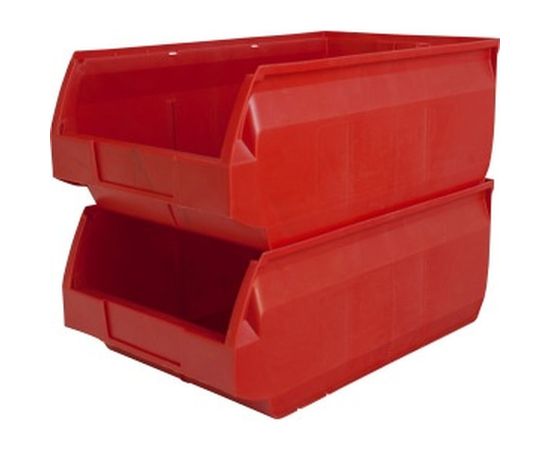 Ящик ТАРА Palermo 500х310х200 мм, красный 10042 – изображение 7
