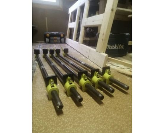 Струбцина 3/4 дюйма (трубная) Энкор 20068 – изображение 7