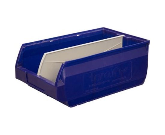 Ящик ТАРА Palermo 500х310х200 мм, синий 10041 – изображение 7