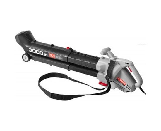 Садовый электрический пылесос Зубр ЗПСЭ-3000 – изображение 7