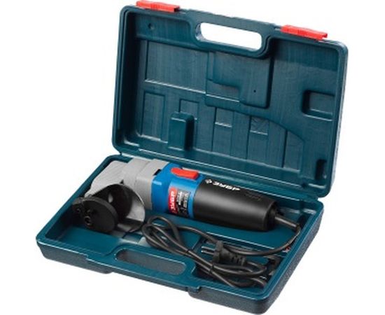 Электрические листовые ножницы Зубр ЗНЛ-500 – изображение 8