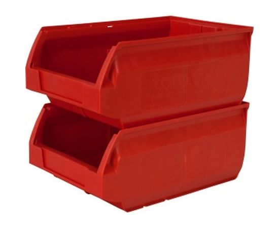 Ящик ТАРА Milano 350х230х150 мм, красный 10038 – изображение 8