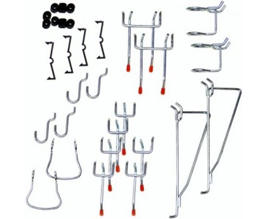 Набор подвесов для перфопанелей 24шт ESSE PHS806 