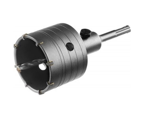 Коронка по бетону в сборе (73 мм; SDS-Plus) СИБИН 29216-73 