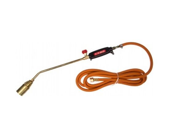 Кровельная вентильная горелка с рукавом KRASS ГВ-100 2631001 