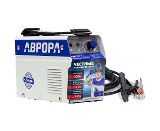 Сварочный инвертор АВРОРА Вектор 2000 23834 