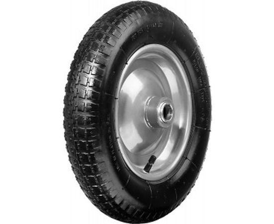 Колесо пневматическое СК-3 360 мм для тачек СИБИН 39905, 39909 39910-3 