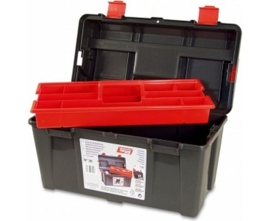 Ящик для инструментов с лотком 44.5х23.5х23см №30 Tayg TAY-130007 
