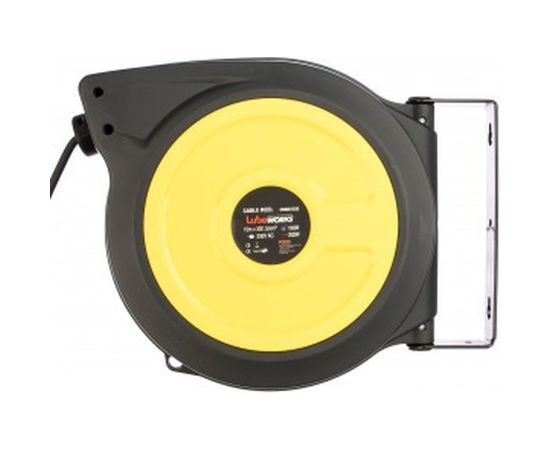 Автоматическая катушка с электрокабелем Lubeworks CR605153S 