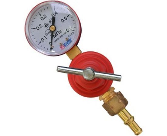 Редуктор пропановый REDIUS БПО-5-3 СВ000009002 