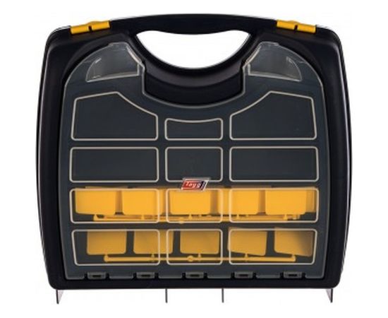 Чемодан для электроинструментов с органайзером 401x352x156мм Tayg 143007 