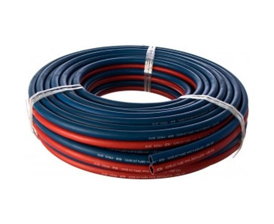 Рукав спаренный Кислород/Ацетилен (25 м; 6.3/9 мм) GCE 272333069070SB 