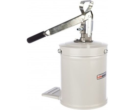 Ручной маслонагнетатель ёмкостью 8 л LUBEWORKS 17211006 