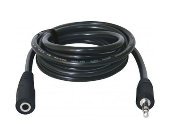 Аудио-кабель Defender JACK02-05 JACK M-JACK F, 1.5 м 87511 