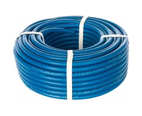 Рукав кислородный Синий (40 м; 6.3 мм) Krass 2921020SB 