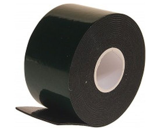 Двухсторонняя клейкая лента MEGAPOWER  40мм х 3м зеленый ET-403 