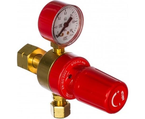 Редуктор пропановый БПО 5 3 mini KRASS 2117611 