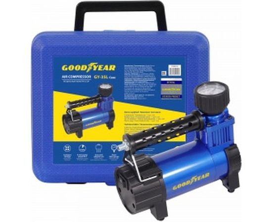 Воздушный компрессор Goodyear GY-35L CASE 35л/мин GY000115 