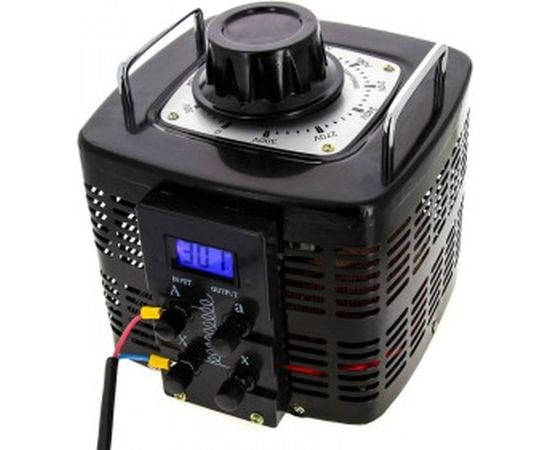 Лабораторный автотрансформатор 5000ВА SUNTEK SK2.1 LTR5000 