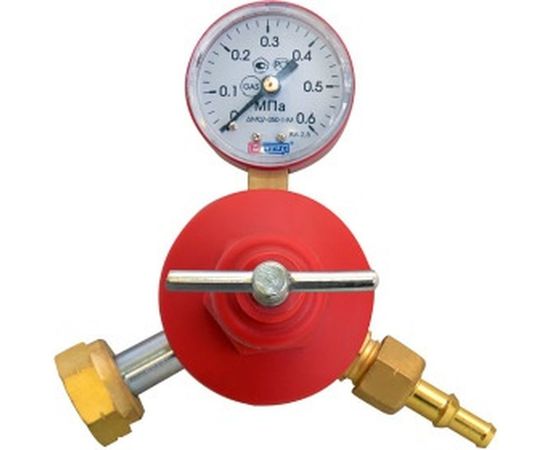 Редуктор пропановый REDIUS БПО-5-КР1 СВ000009003 