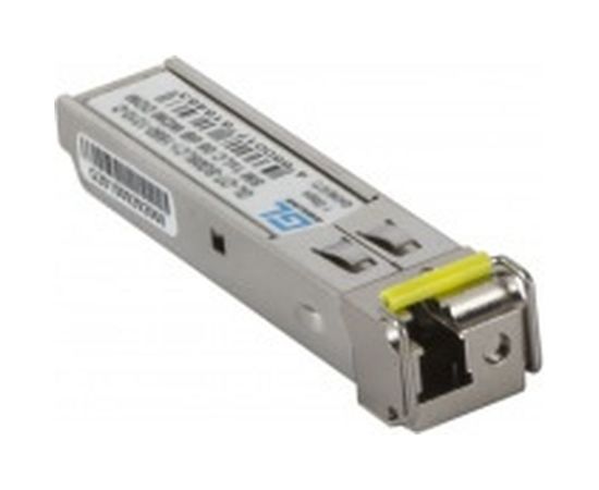 Модуль SFP GIGALINK WDM, 1,25Gb/s одно волокно SM, LC, Tx:1310/Rx:1550 нм GL-OT-SG06LC1-1310-1550-B 